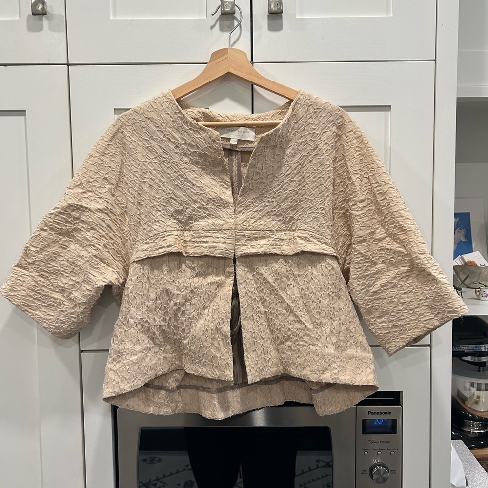 Jeremy Laing Jacket